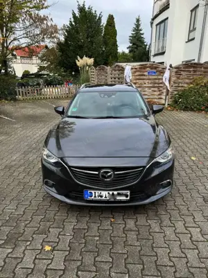 Mazda 6 2.2 Kombi SKYACTIV-D Aut. Center-Line