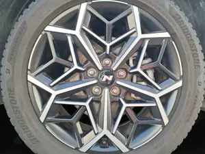 Hyundai TUCSON Hybrid 2WD N-LINE Navi Sitz-P. Assist.-P+ Bild 5