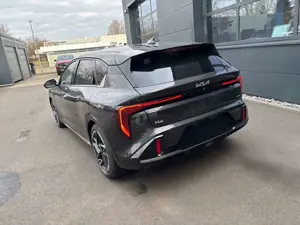 Kia K4 1.6T 180 DCT GTL DWP+ SITZ SOUND Bild 4