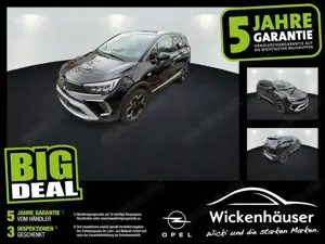Opel Crossland 1.2T Ultimate Alcantara+Navi+Kamera+HUD