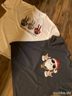 Weihnachts-T-Shirt