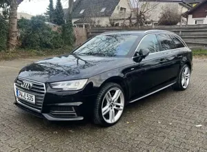 Audi A4 Avant 3.0 TDI quattro tiptronic