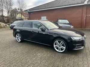 Audi A4 Avant 3.0 TDI quattro tiptronic Bild 3