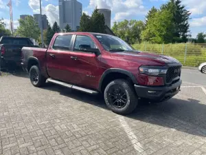 Dodge RAM 1500 Rebel Oct. Red | LPG | 3 Jahre Garantie