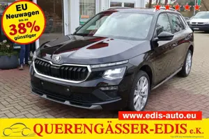Skoda Kamiq 1.0TSI DSG "130LET Premium" *Leder*AHK*Matrix*A...