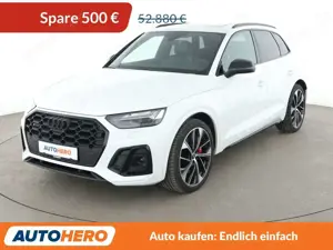 Audi SQ5 3.0 TDI quattro Aut.*HEADUP*MATRIX*360*BO*TEMPO