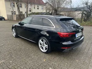 Audi A4 Avant 3.0 TDI quattro tiptronic Bild 5