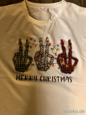 Weihnachts-T-Shirt