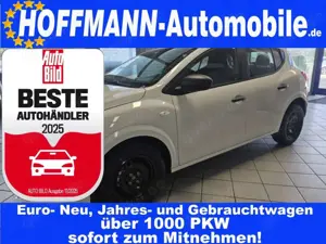 Dacia Sandero Klimaanlage,Bluetooth,Parksensoren