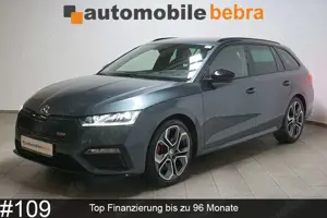 Skoda Octavia 2.0TSI DSG RS Virtual AHK Standhz