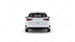 Kia Ceed SW / cee'd SW Ceed SW Vision Lenkrad-, Sitzheizung vorne Bild 5