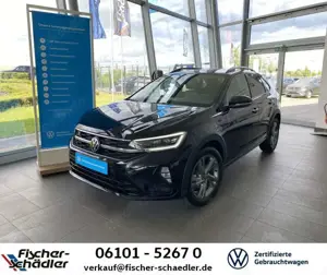 Volkswagen Taigo R-Line 1.0TSI*DSG*RLine*Navi*RearView*LED*