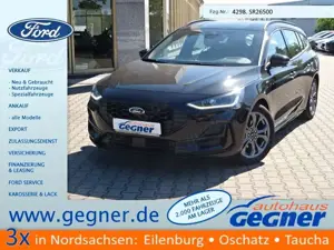 Ford Focus ST-Line Kombi 1.5L EcoBlu AHK BO ErgoSitz