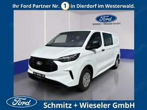 Ford Transit Custom 320 L2 Trend DOKA 2.0l 136PS Navi