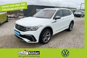 Volkswagen Tiguan Allspace R-Line TDi HK / DCC-Fahrwerk
