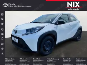 Toyota Aygo X 1.0 VVT-i Play KLIMA KAMERA