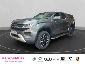 Volkswagen Amarok Style 2.0 4Motion Hardtop Standheizung Navi AHK As