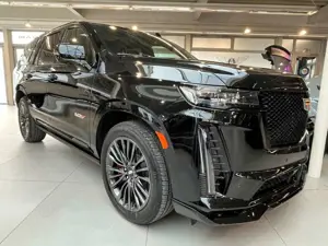 Cadillac Escalade V-Series 6.2 V8 Kompressor