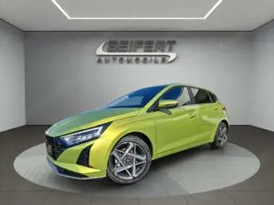 Hyundai i20 1.0 T-GDi I PRIME I NAVI I LED I SHZ Vorne  Hinte