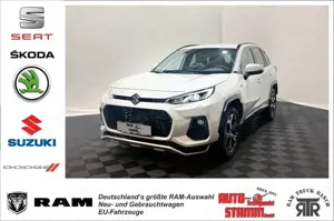 Suzuki Across 2.5 Plug-In Hybrid Comfort+ E-Four