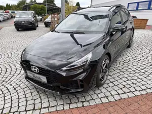 Hyundai i30 1,5 T-GDI Kombi Automatik N-Line 18"Alu