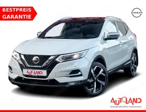 Nissan Qashqai 1.6 Tekna+ 360° LED Navi Panorama Bose