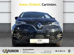 Renault ZOE E-TECH 100% elektrisch Winter-Paket Bild 2