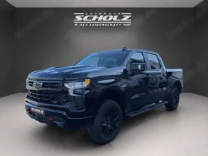 Chevrolet Silverado LT Trail Boss 6,2L V8