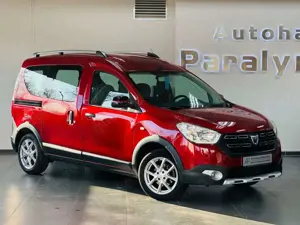 Dacia Dokker Stepway TCe 130 Rollstuhlgerecht-Rampe