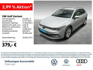 Volkswagen Golf Variant VIII 2.0 TDI Life ACC LED CarPlay