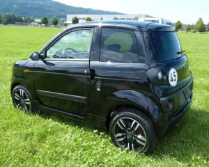 Microcar M.Go Microcar M.Go 6 Must DCi  Alu Ligier auch Weiß Bild 4