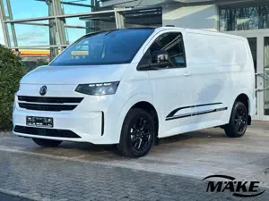 Volkswagen T7 Transporter Kasten Edition BEV V-AHZV ACC NAV LED Bild 3