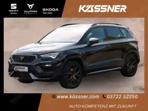 CUPRA Ateca VZ 4Drive 2,0 TSI 7-Gang DSG*NAVI