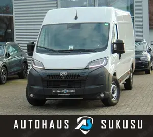 Peugeot Boxer 435 L4H2 Heavy Aut. BlueHDi 180