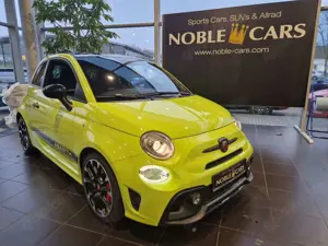 Abarth 595 Competizione BREMBO NAV DAB ALU