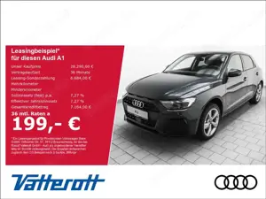 Audi A1 Sportback advanced 30 TFSI S tronic LED ACC CarPla