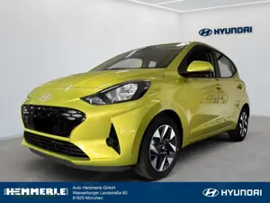 Hyundai i10 Trend, SItz Hz, Navi, Lenk Hz *JUNI AKTION*