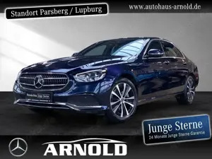 Mercedes-Benz E 300 E 300 de Avantgarde Burmester Distr. Kamera AHK