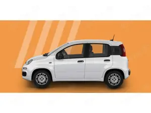 Fiat Panda ICON 1.0 GSE Hybrid 51 kW (70 PS) Bild 3