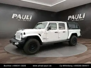 Jeep Gladiator 3.0 MJet Overland | Garantie 2029