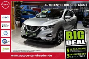 Nissan Qashqai 1.3 DIG-T N-Connecta Navi+Pano+SHZ+Kam