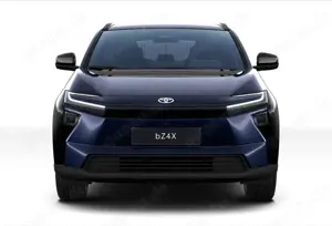 Toyota bZ4X Teamplayer Aktion 6.000 € E- Auto Förderung Bild 4