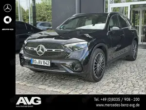 Mercedes-Benz GLC 220 GLC 220 d 4M Edition AMG Pano AHK DIGITAL 360°