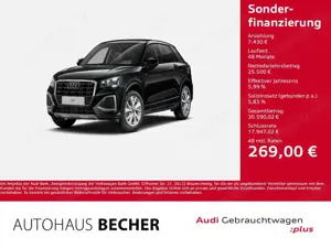 Audi Q2 advanced 35 TFSI S tronic /AHK/Sitzhz/Matrix