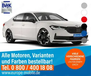 Skoda Superb 2026 H6 Sportline 2.0 TDI 142kW A7