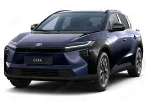 Toyota bZ4X Teamplayer Aktion 6.000 € E- Auto Förderung Bild 2