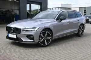 Volvo V60 B4 Benzin DKG Plus Dark*FSHZG*360°*ACC*AHK