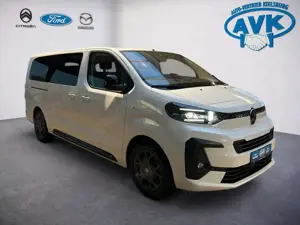 Citroen Spacetourer Plus XL mit AHK, 8 Sitzer