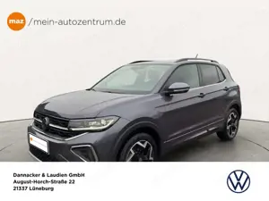 Volkswagen T-Cross R-Line 1.0 l TSI OPF 85 kW (116 PS) 7-Gang-Doppelk