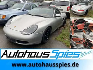 Porsche Boxster 2.5 el.Verdeck Leder